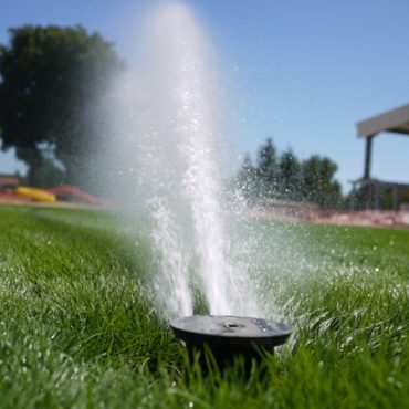 L’arrosage automatique