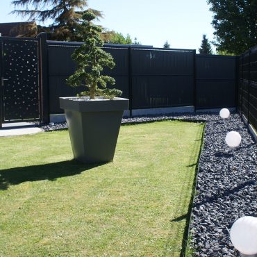 L’entretien du jardin